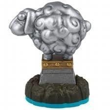 Skylanders Swap Force Platinum Sheep (skylander used), Spelcomputers en Games, Games | Overige, Zo goed als nieuw, Ophalen of Verzenden