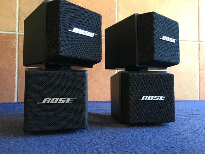 Bose - AM-5 Acoustimass System Cubes Luidsprekerset, Audio, Tv en Foto, Radio's