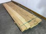 Wit Afrikaans Eikenhouten Plank Fraké 420x20x2.5 Cm (26x), Nieuw
