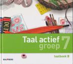 Taal actief versie 4, pakket nieuw schooljaar 3-delig, Ophalen of Verzenden, Zo goed als nieuw, Overige niveaus, Overige vakken