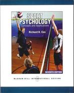 Sport Psychology, Verzenden, Nieuw