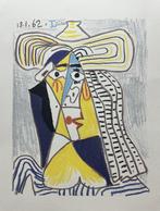 Pablo Picasso (1881-1973) - Homme au chapeau