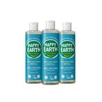 3x Happy Earth 100% Natuurlijke Deo Spray Navulling Cedar Li, Nieuw, Verzenden