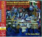 cd Japan persing - The Dave Weckl Acoustic Band (without..., Cd's en Dvd's, Zo goed als nieuw, Verzenden