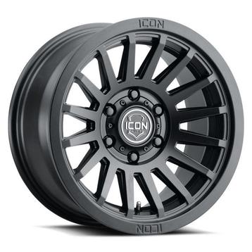 ICON Recon SLX 17x8.5 5x4.5 0mm Offset 4.75in BS 71.5mm Bore beschikbaar voor biedingen