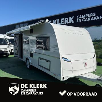 Tabbert Cazadora 550 E 2,3 50% Deals beschikbaar voor biedingen
