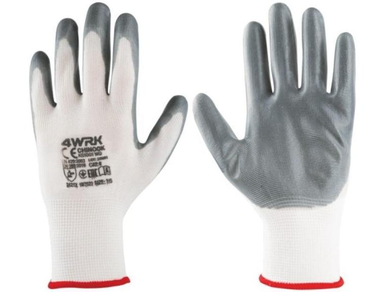 Chinook KS1001 WG werkhandschoenen, Huis en Inrichting, Overige Huis en Inrichting, Nieuw