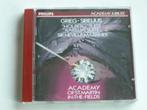 Grieg, Sibelius - Holberg suite / Sir. Neville Marriner, Cd's en Dvd's, Cd's | Klassiek, Verzenden, Nieuw in verpakking