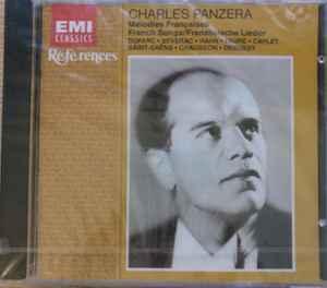 cd - Charles PanzÃ©ra - MÃ©lodies FranÃ§aise/French So, Cd's en Dvd's, Cd's | Overige Cd's, Zo goed als nieuw, Verzenden