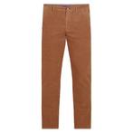 -36% Tommy Hilfiger  Tommy Hilfiger Broek 33372 desert khaki, Verzenden, Nieuw, Bruin