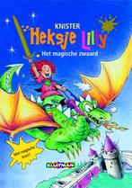 Heksje Lilly  -   Het magische zwaard 9789020683585 Knister, Boeken, Kinderboeken | Jeugd | onder 10 jaar, Gelezen, Knister, Verzenden