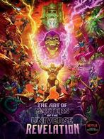The Art of Masters of the Universe: Revelation, Boeken, Verzenden, Nieuw