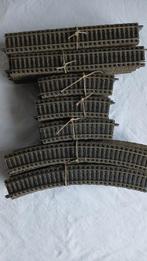 Fleischmann H0 - 6101-6122-6120 - Modeltreinsporen (70) -, Hobby en Vrije tijd, Modeltreinen | H0, Nieuw