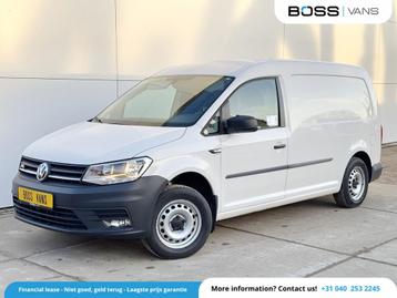 Volkswagen E-Caddy 110pk beschikbaar voor biedingen