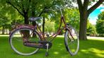 Batavus Old Dutch Shimano Remnaaf Rood Dames, Fietsen en Brommers, Fietsen | Dames | Damesfietsen, Ophalen, Gebruikt, Overige merken