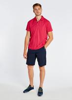 Dubarry Menton Heren Polo SS Rood XXL, Ophalen of Verzenden, Nieuw