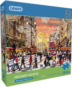 Richard Macneil - Holiday Hustle Puzzel (250XL stukjes) |, Hobby en Vrije tijd, Denksport en Puzzels, Verzenden, Nieuw