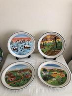 Villeroy & Boch - Gerard Laplau - Bord (4) - Porselein - 4