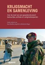 Krijgsmacht en samenleving 9789085065500, Verzenden, Zo goed als nieuw
