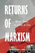 Returns of Marxism - Sara R. Farris - 9780902869684 - Paperb, Verzenden, Nieuw