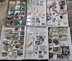 Grote gemengde mineralen Kavel met verschillende items -