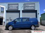 Zakelijke Lease |  Mercedes-Benz Vito 114 CDI Lang Dubbele c, Euro 5, Lichtmetalen velgen, Gebruikt, Overige kleuren