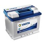 Varta Auto accu 12 volt 60 Ah Blue Dynamic type D43, Auto-onderdelen, Ophalen of Verzenden, Nieuw