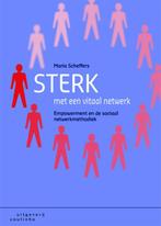 Sterk met een vitaal netwerk 9789046902202 Maria Scheffers, Boeken, Verzenden, Zo goed als nieuw, Maria Scheffers