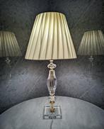 Artelight - N HUSSAIN - Tafellamp - Kristal - Hoogwaardige