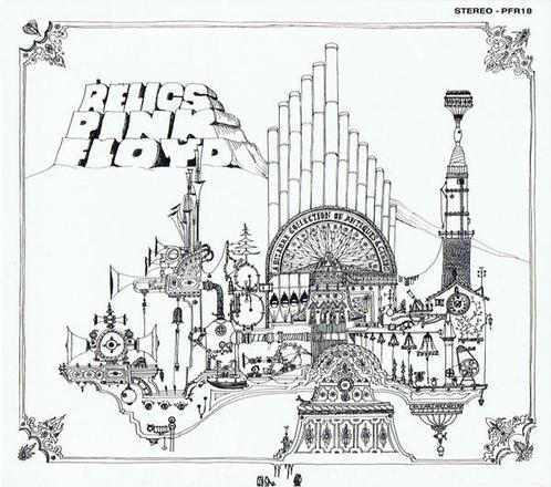 Pink Floyd – Relics 0724383560325 (1-CD-Softpack), Cd's en Dvd's, Cd's | Rock, Verzenden