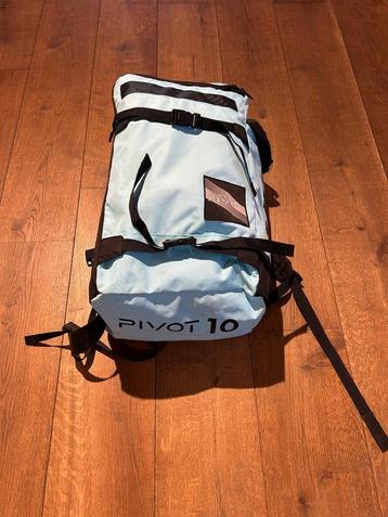 Naish Pivot 10m - 2024 beschikbaar voor biedingen