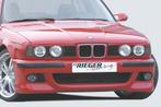 Rieger voorbumper E39-Look | 5-Serie E34: 00.88-07.96 -, Nieuw, Ophalen of Verzenden, BMW