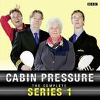 John Finnemore : Cabin Pressure: The Complete Series 1 CD, Zo goed als nieuw, John Finnemore, Verzenden