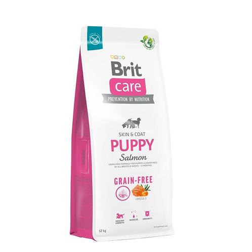 Brit Care Grain-Free Puppy 12 kg., Dieren en Toebehoren, Dierenvoeding, Ophalen of Verzenden
