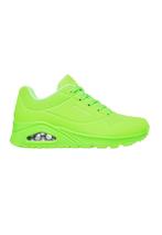 Skechers Uno Night Shades 73667/LMGN Groen-37, Kleding | Dames, Verzenden, Nieuw, Groen