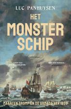 Het monsterschip (9789045050850, Luc Panhuysen), Verzenden, Nieuw