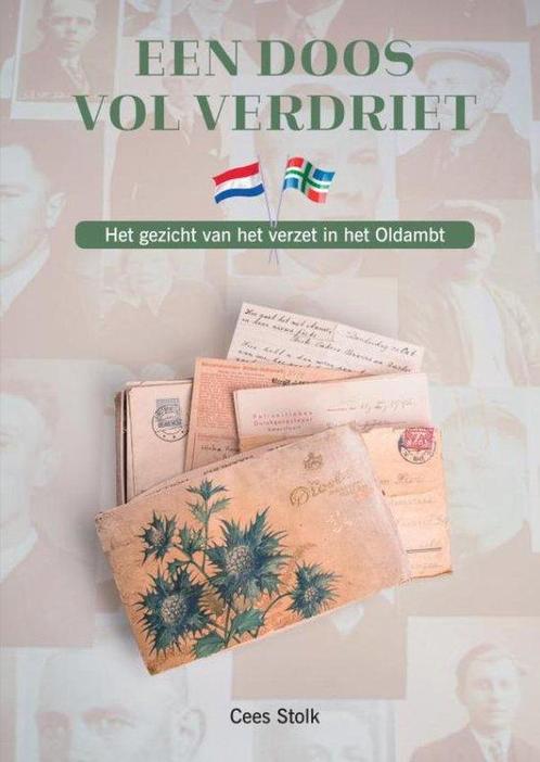 9789403737737 Een doos vol verdriet Cees Stolk, Boeken, Schoolboeken, Nieuw, Verzenden