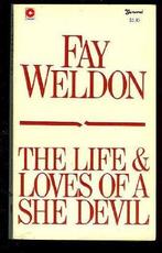 The life & loves of a she devil 9780340363799 Fay Weldon, Verzenden, Gelezen, Fay Weldon