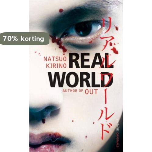 Real World 9780099526452 Natsuo Kirino, Boeken, Overige Boeken, Zo goed als nieuw, Verzenden