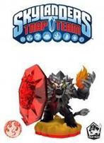 MarioWii.nl: Skylanders Trap Team Character - Dark Wildfire, Ophalen of Verzenden, Zo goed als nieuw