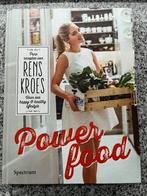 Powerfood – Rens Kroes, Boeken, Gezondheid, Dieet en Voeding, Nieuw, Verzenden