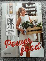 Powerfood – Rens Kroes, Boeken, Verzenden, Nieuw