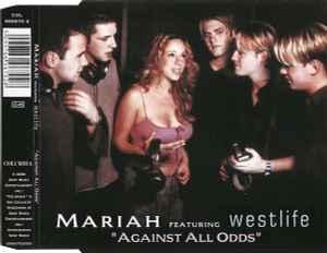 cd single - Mariah Carey - Against All Odds (Take A Look..., Cd's en Dvd's, Cd Singles, Zo goed als nieuw, Verzenden