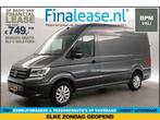 Volkswagen Crafter 2.0 TDI L3H3 NIEUW BPM VRIJ 140PK Virtual, Auto's, Automaat, Volkswagen, Diesel, Nieuw