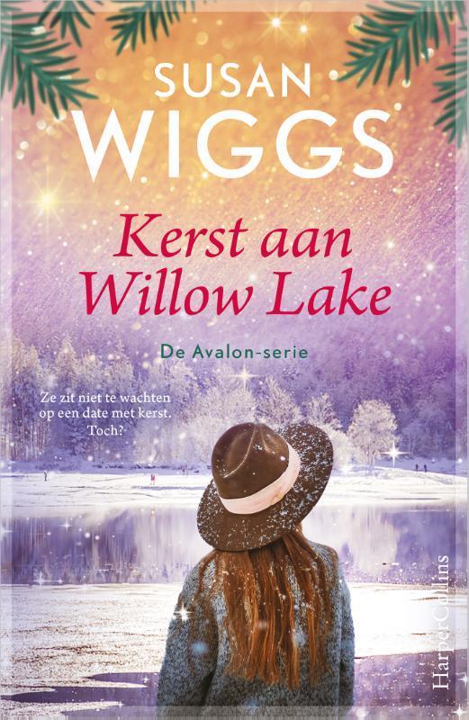 Kerst aan Willow Lake / Een Avalon-verhaal / 10 Susan Wiggs, Boeken, Romans, Gelezen, Verzenden