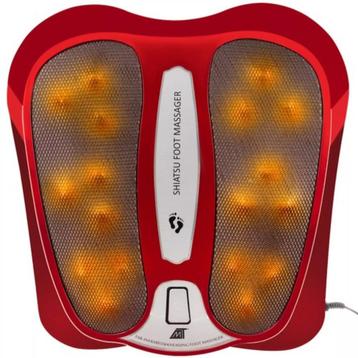 Malatec Shiatsu Voetmassageapparaat - Infrarood Verwarmin... beschikbaar voor biedingen