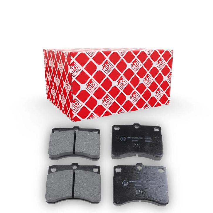 Remblokken set DAIHATSU CUORE II (0.8), Auto-onderdelen, Remmen en Aandrijving, Nieuw, Ophalen of Verzenden