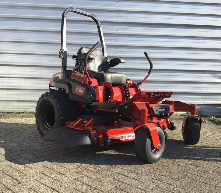 Toro Z-Master 4000 Pro serie Zero Turn zitmaaier (nieuw), Tuin en Terras, Zitmaaiers, Nieuw, Elektrische starter, 120 cm of meer