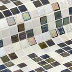 Mozaiek Ezarri Cocktail Manhattan 2,5x2,5 cm (Prijs per 2,00, Nieuw, Overige materialen, Overige typen, Ophalen of Verzenden