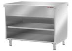 GGM Gastro | Werkkast KOPENHAGEN - 1240mm - RVS |, Witgoed en Apparatuur, Koelkasten en IJskasten, Verzenden, Nieuw, 140 tot 160 cm